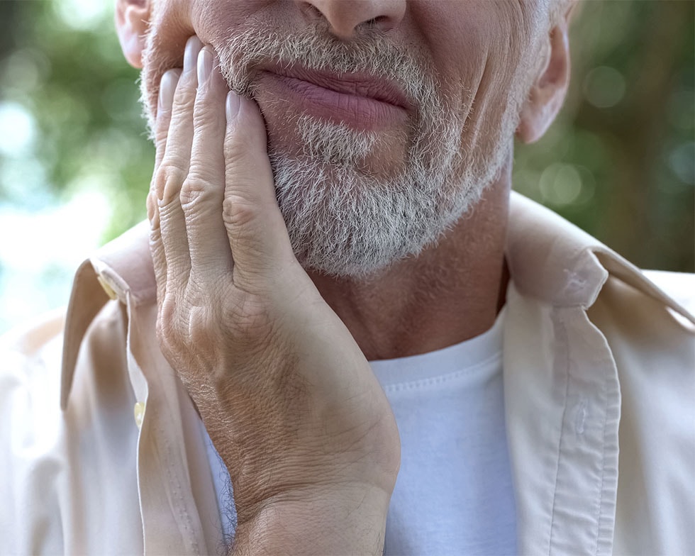 Emergency dental care service