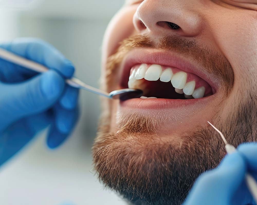 General dentistry service